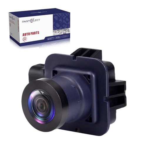 Image of Rear View Backup Camera Replacement for Ford Fusion 2016 2017 2018 2019 1.5L 2.0L 2.5L L4 / 2.7L V6 Back Up Camera Replaces# ‎HS7Z-19G490-A