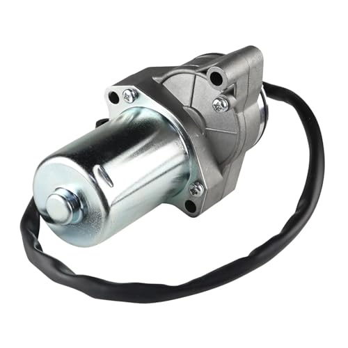 Motor de arranque para Taotao 110cc y karts todoterreno con sistema eléctrico 3 pernos