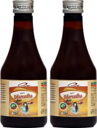 NID Udarsudha Ras (Sugar-Free) – 500ml | | Natural Herbal Digestive Tonic Pack of 1