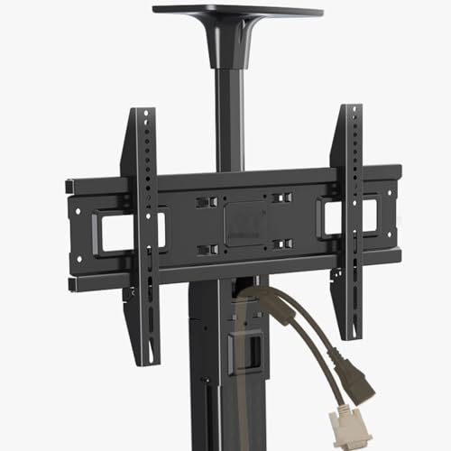 Soporte universal móvil para TV ENGENDER miniatura 4