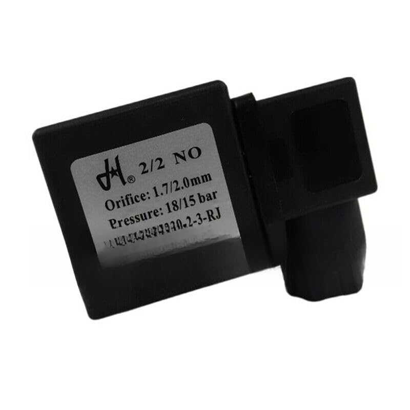 Suitable for screw air compressor solenoid valve coil 12053309-2-3-RJ DC24V 50/60Hz