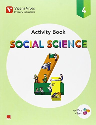 Social Science 4º Educacion Primaria Wb Ed 2015 Active Class
