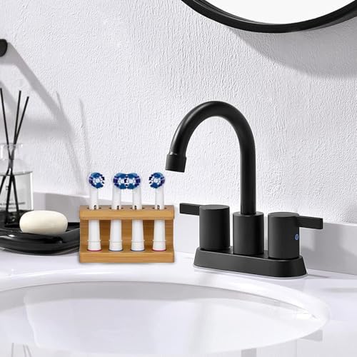 Support brosse à dents compact et rangement polyvalent salle de bain - 5