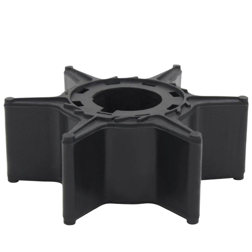 Girante in Gomma Pompa Acqua Fuoribordo 6L2-44352-00 6L2-44352-01 6L2-44352-03 6L24435200 Compatibile con 2 STR 4 STR 20 25