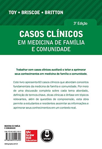 Casos clínicos em medicina de família e comunidade: Casos clínicos em medicina de família e comunidade: - Imagem 2