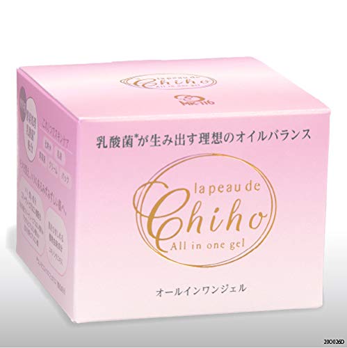 Amazon.co.jp: ラポーテ シリーズ オールインワンジェル 80g 乳酸菌