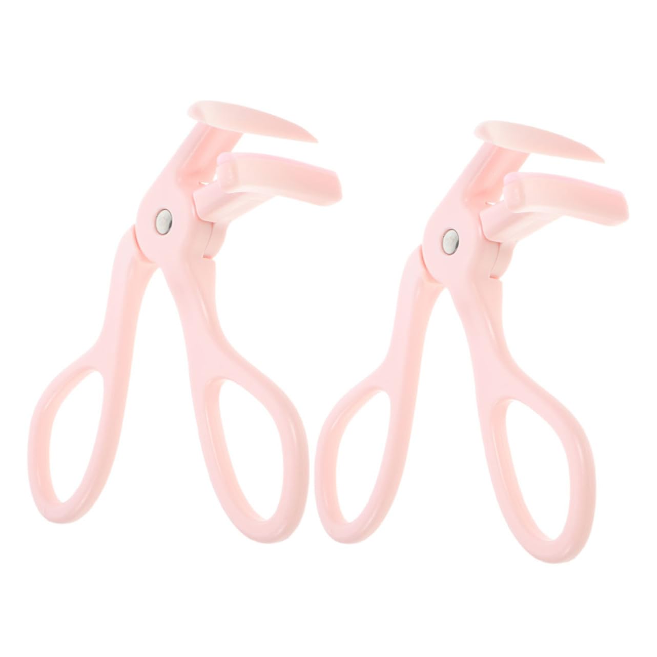 FOMIYES Ergonomic Eyelash Curler for Eye Makeup Lash Curler Beauty Tool Abs Plastic Design