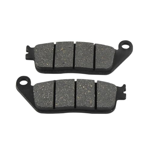 Plaquettes disques de frein moto pour révision circuit et route 955 - 4