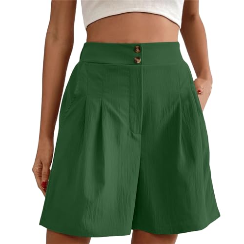 Pantalon de plage en lin premium pour femme en tissu thermorégulateur