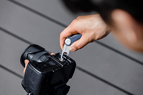 Orbitkey Multi-Tool V2 - Silver #TOP4