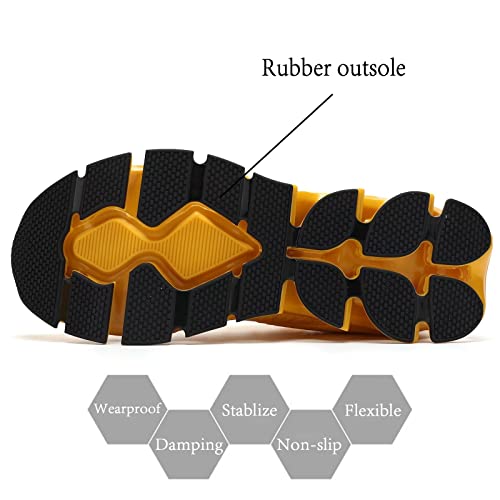 Image of Womens Slip-ins Running Shoes Blade Tennis Walking Sneakers Comfortable Fashion Non Slip Work Sport Shoes Gym Trainers