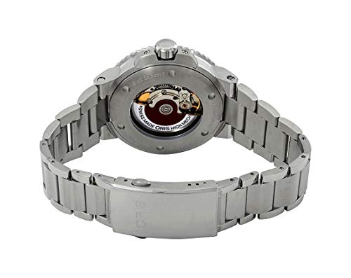 Oris Aquis Date Automatic Green Dial Men's Watch 01 733 7732 4157-07 8 21 05PEB2