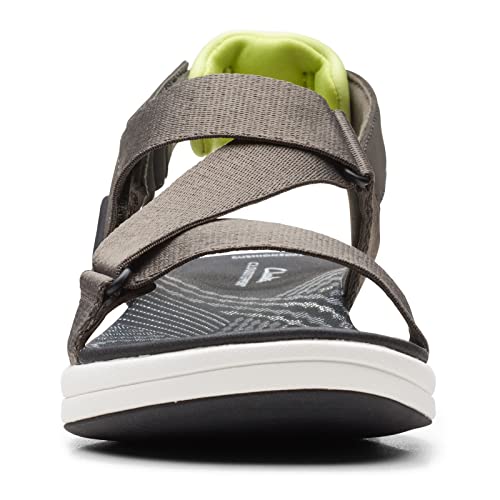 Clarks Women's Mira Sun Flat Sandal2