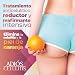 Potente anticelulítico y reductor intensivo | Cápsulas anticelulitis | Elimina la piel...