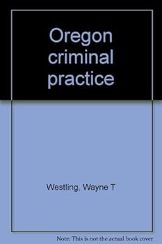 Oregon criminal practice