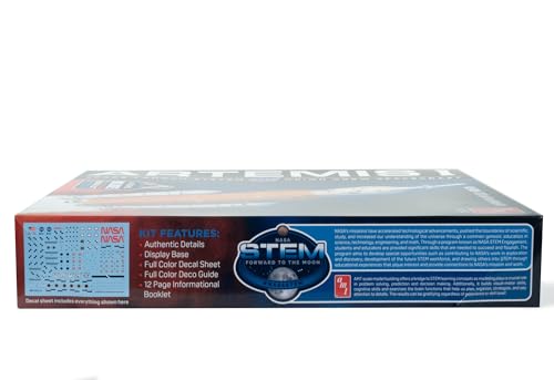 AMT NASA Artemis-1 Rocket 1:200 Scale Model Kit
