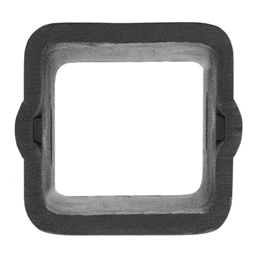 Image of CURT Manufacturing 45405 2-1 /2 inch to 2 inch Receiver Adapter Sleeve (Pack of 6)