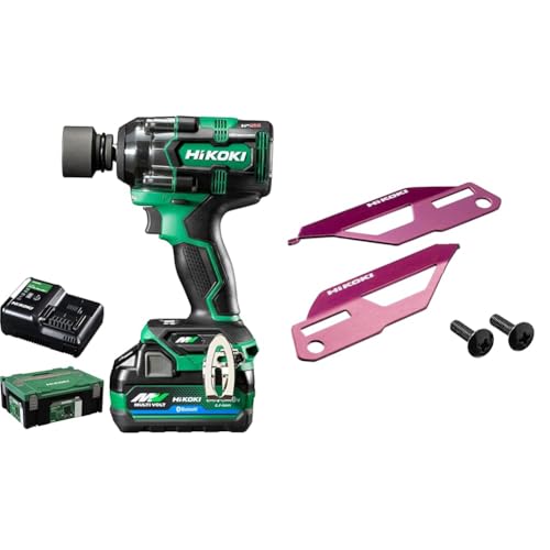 �y�Z�b�g�����z�yAmazon.co.jp����z HiKOKI(�n�C�R�[�L) 36V�[�d���C���p�N�g�����` WR36DH(XPSZ) + �J���[�v���[�g(���b�h) 0038-2916