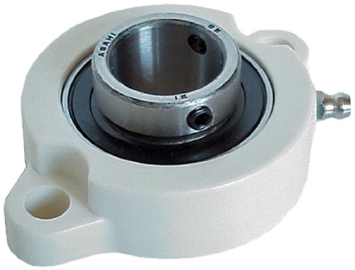 JW Winco A375125 B25 AN7876-95MM 76MM Mini Oval Flange
