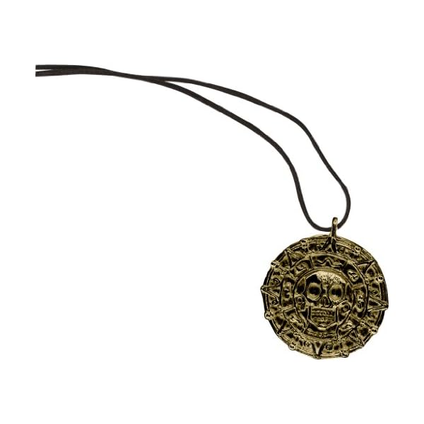 BladesUSA Other Skull Coin Necklace - Image 3