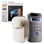 SwitchBot – SwitchBot Lock Ultra Max with SwitchBot Vision Pro Keypad, 3