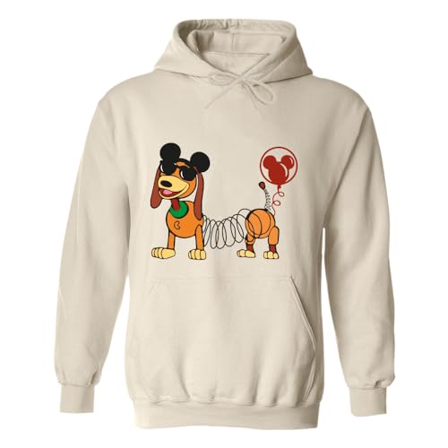 Dog Hoodie, Story Hoodie, Mouse Ears Dog Hoodie, Birthday Gift Hoodie, You've Got Friend in Me Hoodie, Funny Dog Hoodie