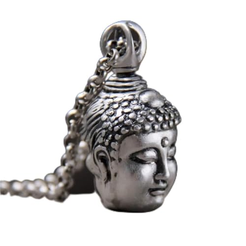 Bijou ethnique argent S925 pour look tendance vintage homme et femme