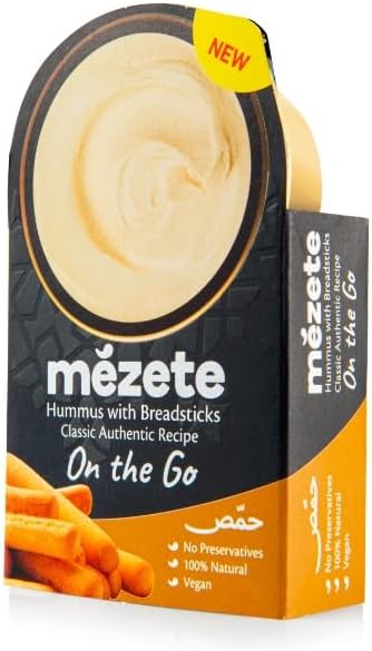 mézete DIP & GO CLASSIC AUTHENTIC RECIPE 92G