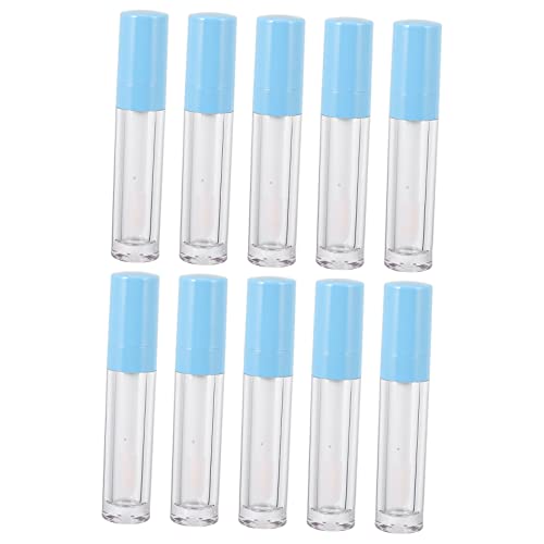 ARTSEWPLY Botellas Reutilizables Para Esmalte De Labios Contenedores De Recargables Para Viajes y Maquillaje