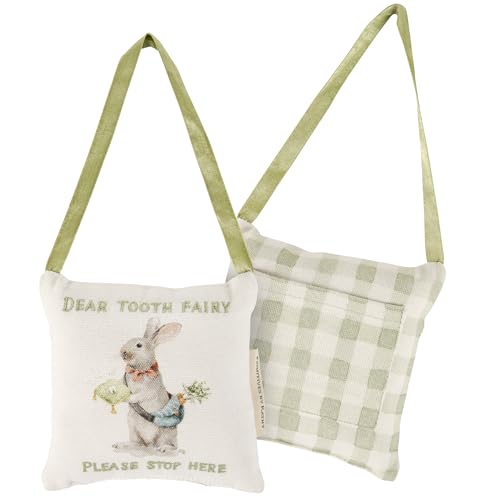 Primitives by Kathy Tooth Fairy Pillow
