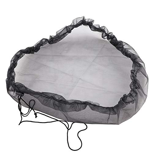 INFILM 2 Stks Rain Barrel Screen Mesh Cover Netting, Outdoor Garden Water Collection emmers Mesh Cover - Afbeelding 3