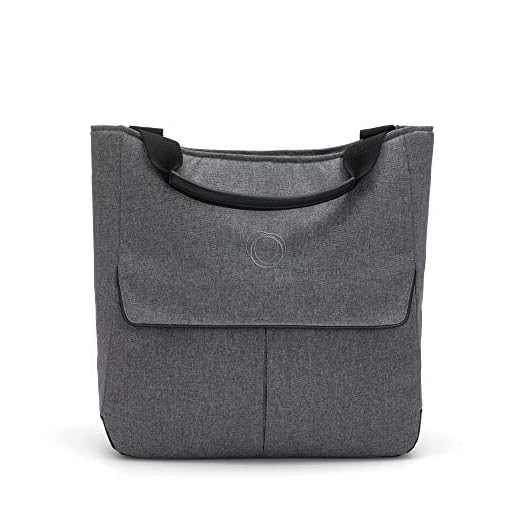 bugaboo bee mammoth bag GREY MELANGE