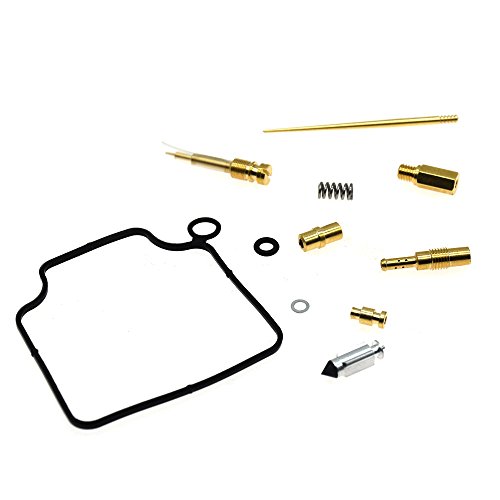 Karbay Carburetor Rebuild Kit For Honda Trx400Ex 1999-2004 400Ex Trx 400 Ex Carb Repair #TOP5