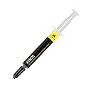 Corsair XTM70 Extreme Performance Thermal Paste, 3g for Intel & AMD Processors up to 250W+ TDP - Low Viscosity, Easy Application, Three Included Cleaning Wipes and Applicator Kit for Desktop gallery image