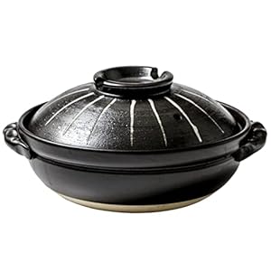 Crcrc CRCRC Keramik-Simmertopf 1700ml