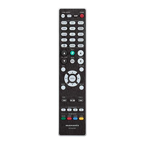 Receiver Marantz SR6015 Modelo 2020 Dolby Atmos 8k 9.2 canais 110W - 120v