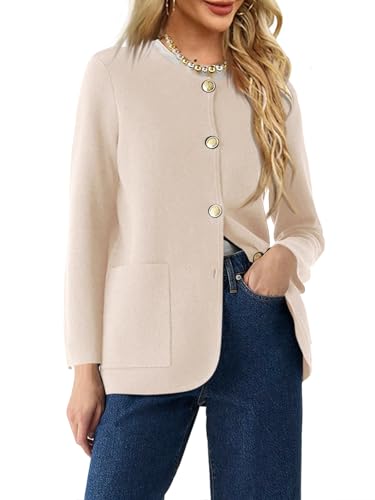ロンハーマン　Multi Button Crew Neck Cardigan ロンハーマン Multi Button Crew Neck Cardigan