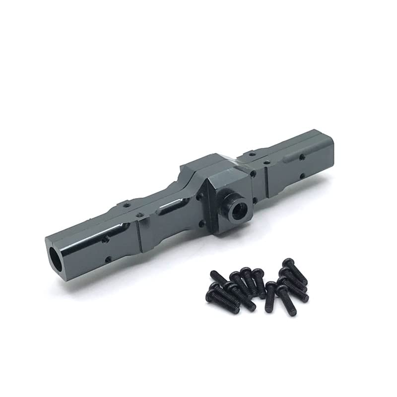 Raccords de mise à niveau en métal CNC pour essieu de voiture RC Feiyu 1/16 Zhongqiaoke
