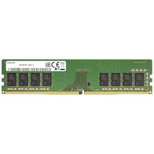 Samsung 8GB DDR4 2666MHz UDIMM Desktop RAM