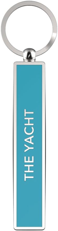 IF THE YACHT KEY CHAIN