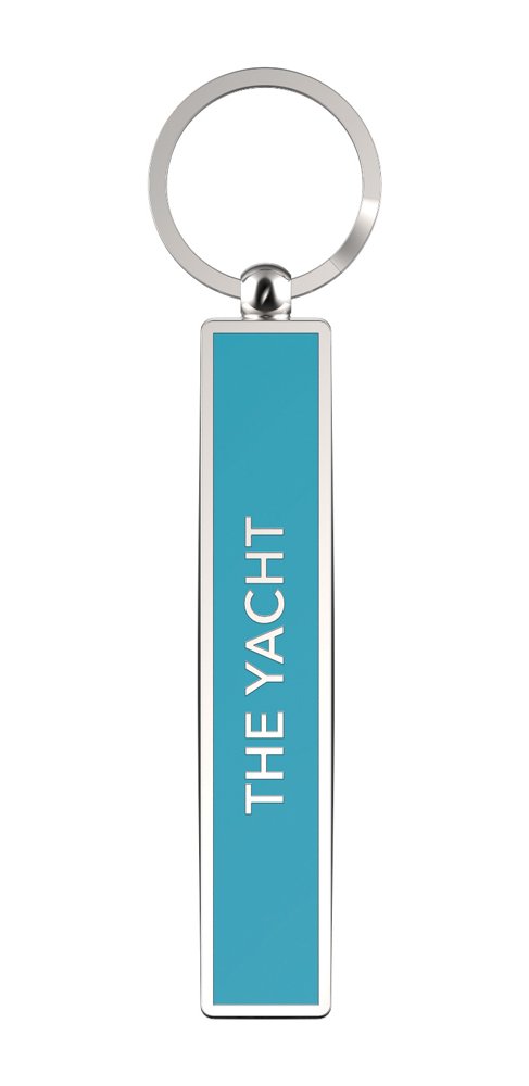 IF THE YACHT KEY CHAIN