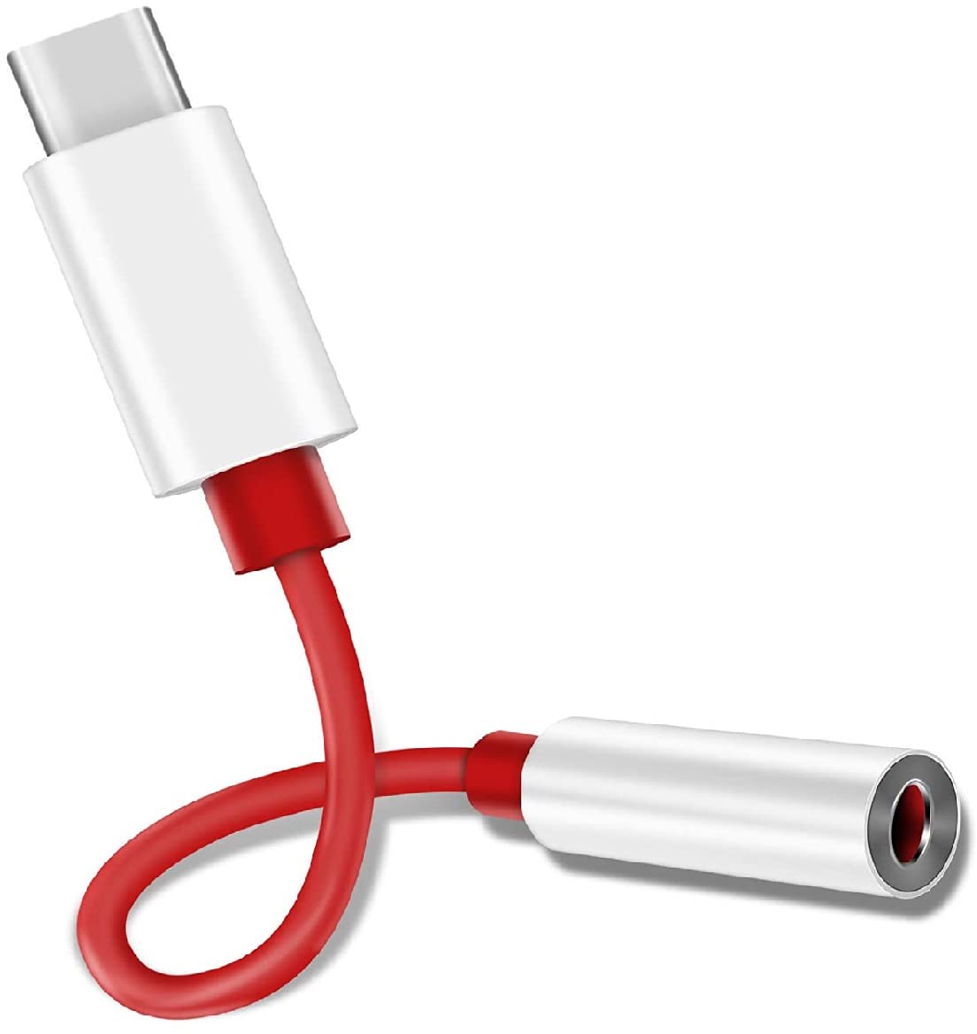 REDWIND Type C to 3.5mm Audio Headphone Earphone Jack Adapter HiFi Sound Compatible with i-Phone 15/15pro/15pro-max/15plyus, 0ne Plus 12/12R 11/11R 10/10pro/10T 9/9pro 8 6 (B0D4F3K91Y) Amazon Price History, Amazon Price Tracker