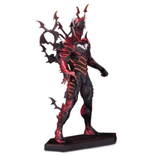 Amazon.co.jp: Dark Knights Metal Batman The Red Death Statue