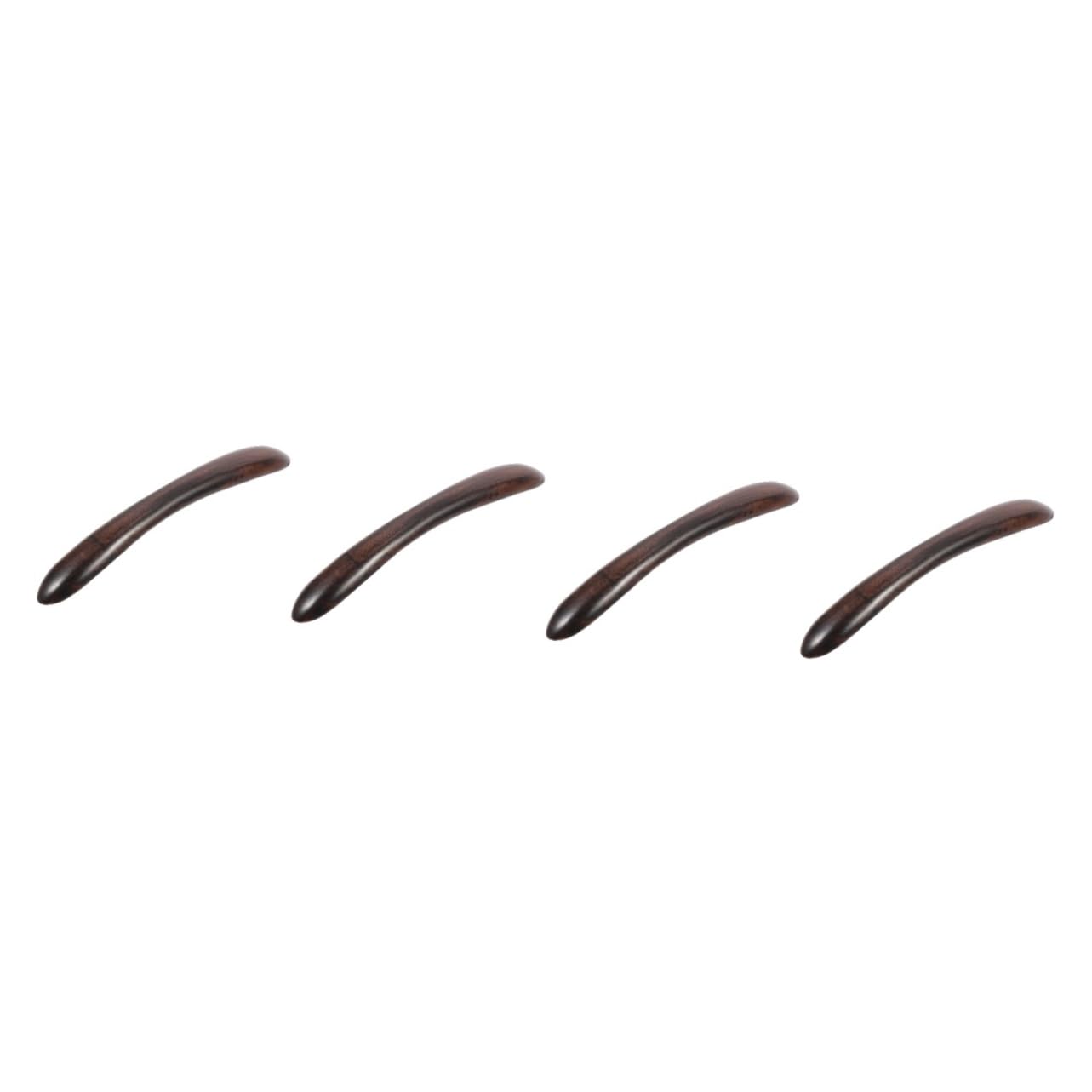 Pièces à cheveux pour chignons stables avec double pointe légère - 8