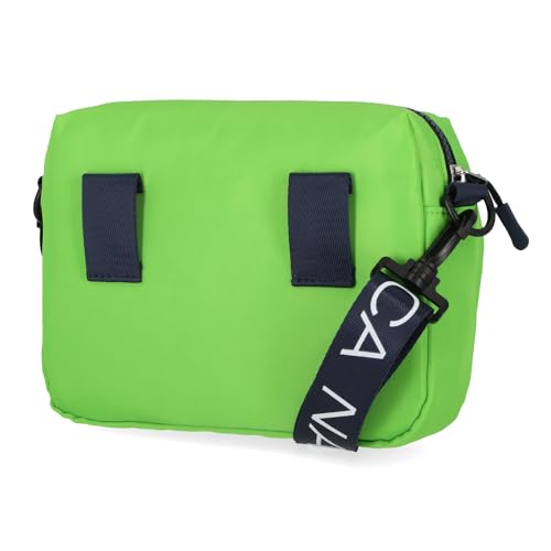 Image of Nautica Nylon Bean crossbody /Belt Bag adjustable shoulder strap
