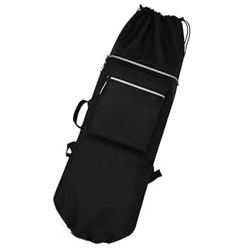 スケートボード用バックパック　　スケボーコンプリート スケートボード 防水 デッキ バッグ スケボー ケース カバー