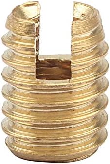 Miniatura 9 de Kit de reparación de carenado, kit de reparación de inserción de carenado de motocicleta, tornillos de latón con mango en T, herramienta de