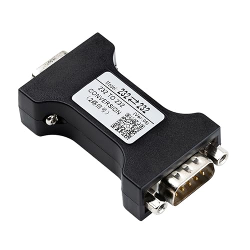 Convertisseur RS232 vers RS485 passif adaptateur port COM surtension