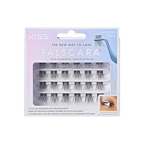 Kiss Falscara Eyelash - Wisp Multi 04