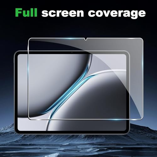 Image of VERTUS Premium Tempered Glass Screen Protector for OnePlus Pad Go 2 / OnePlus Pad 2 (12.1 Inch)